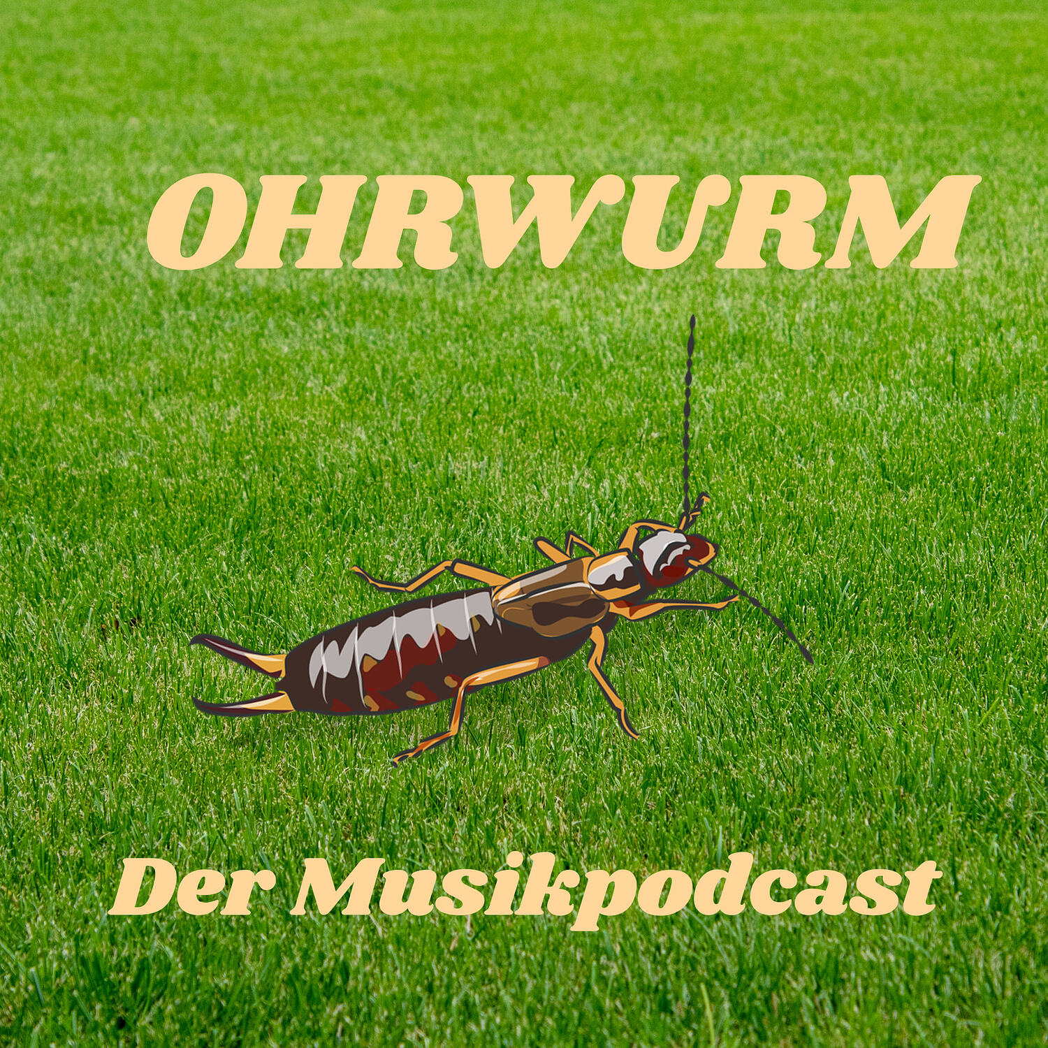 Ohrwurm (Logo)