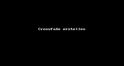 crossfade